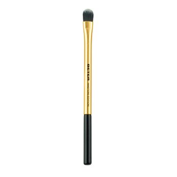 Concealer brush, synthetic hair