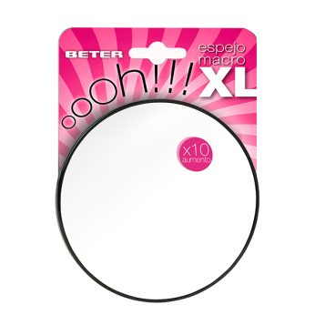 oooh!!! XL Macro mirror with suction cups