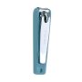 Manicure nail clipper with catcher