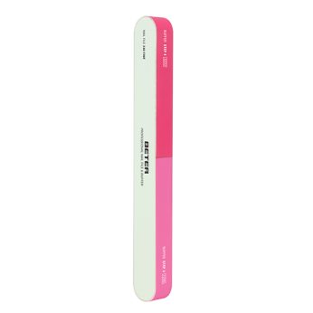 Nail file and buffer