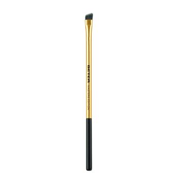 Eyebrow brush, synthetic hair