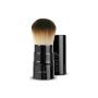 Retractable make up brush