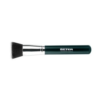 Flat top Kabuki foundation brush, synthetic hair