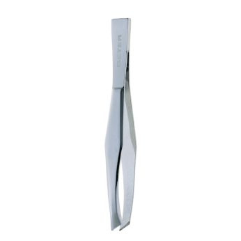 Chromeplated tweezers