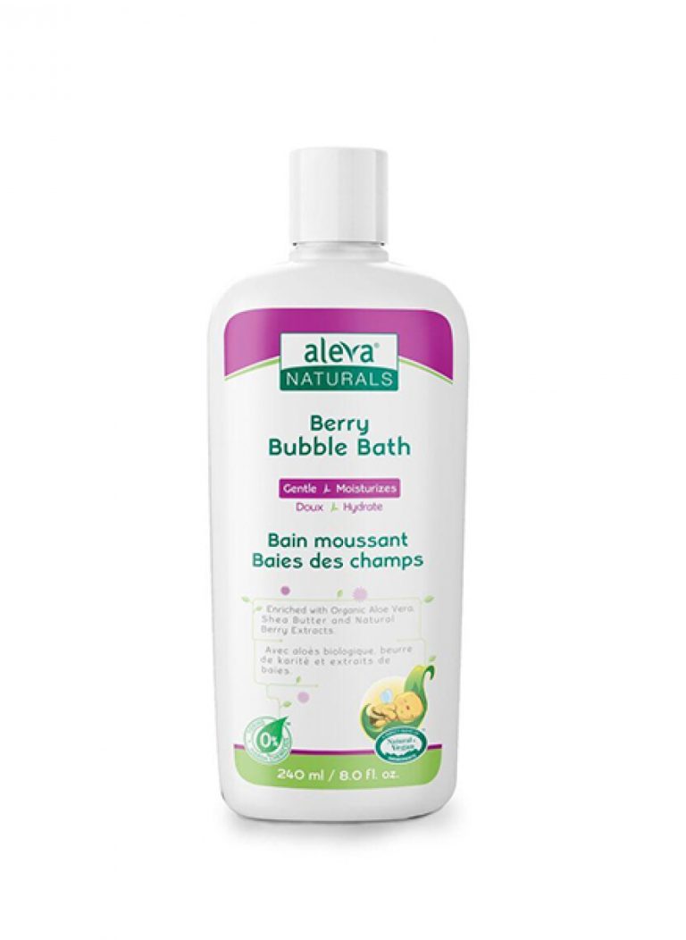 Berry Bubble Bath
