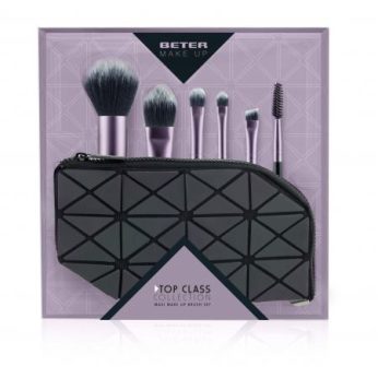 TOP CLASS COLLECTION MAXI MAKE UP BRUSH SET