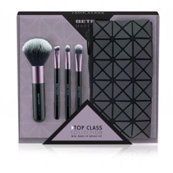 TOP CLASS COLLECTION MINI MAKE UP BRUSH SET