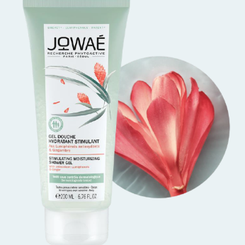 Stimulating Moisturizing Shower Gel