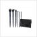 Mystic Maxi Makeup brush Set  REF#14059