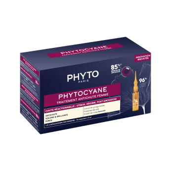 PHYTOCYANE AMPOULES REACTIONAL