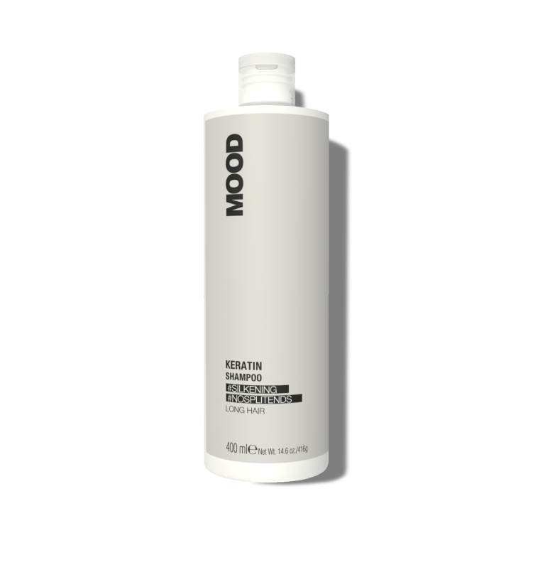 MOOD KERATIN SHAMPOO LONG HAIR 400ML
