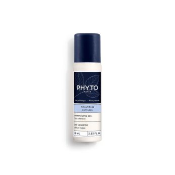 PHYTO SOFTNESS DRY SHAMPOO 75ML REF#PH1007041