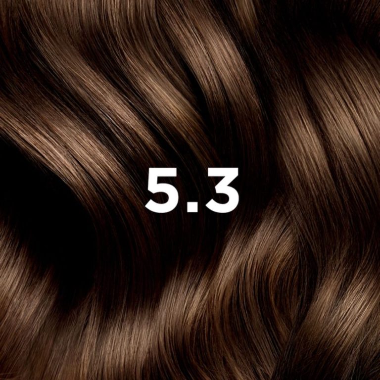 PHYTO HAIR COLOR 5.3 LIGHT GOLDEN BROWN - Image 2