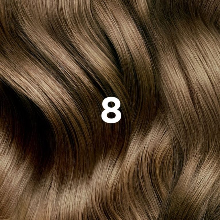 PHYTO HAIR COLOR 8 LIGHT BLONDE - Image 2