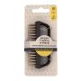 BETER NAIL BRUSH RECYCLED PP. COFFEE OCLOCK