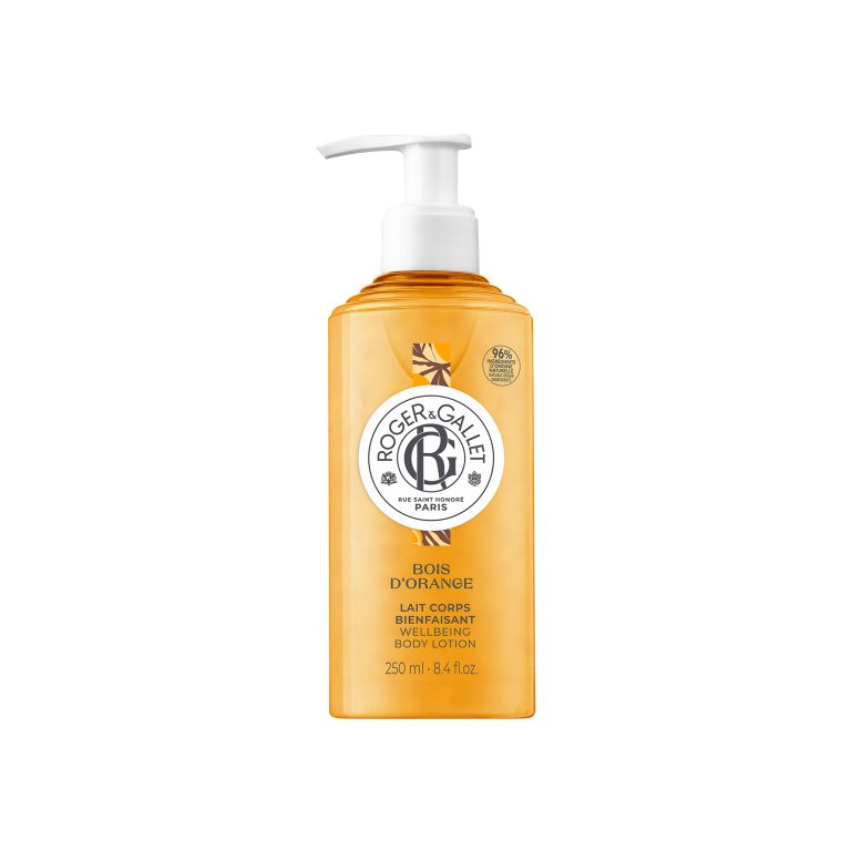 Bois d'Orange Wellbeing Body Lotion 250ml