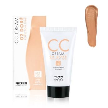 BETER CC CREAM GOLDEN PERFECTION TONE LOOK EXPERT