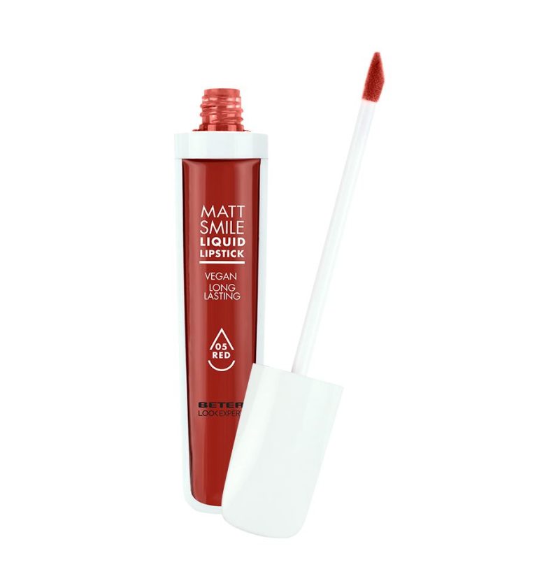 BETER MATT LIQUID 05 RED LOOK EXPERT