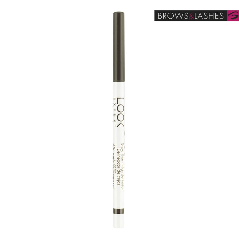 BROW&LASHES BROW LINER HIGH DEFINITION NO. 3 DARK REF#44202