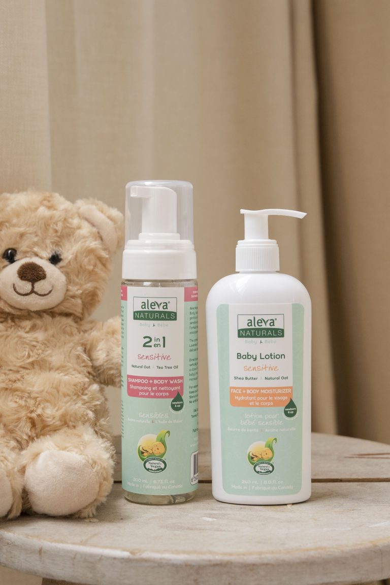 2 in 1 Hair and Body wash 200ml - Image 5
