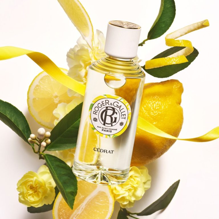 ⁦ماء معطر "الرفاهية" بعطر الليمون 100 مل⁩ - الصورة ⁦3⁩