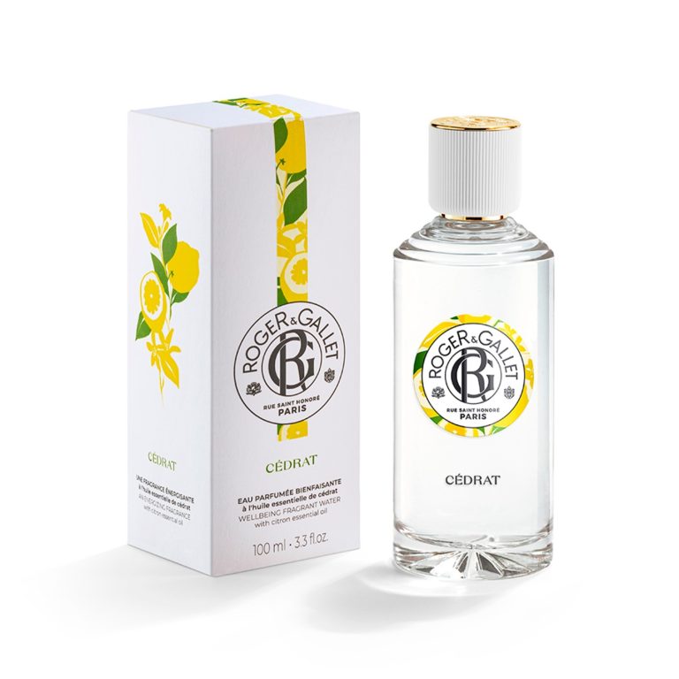 ⁦ماء معطر "الرفاهية" بعطر الليمون 100 مل⁩ - الصورة ⁦4⁩