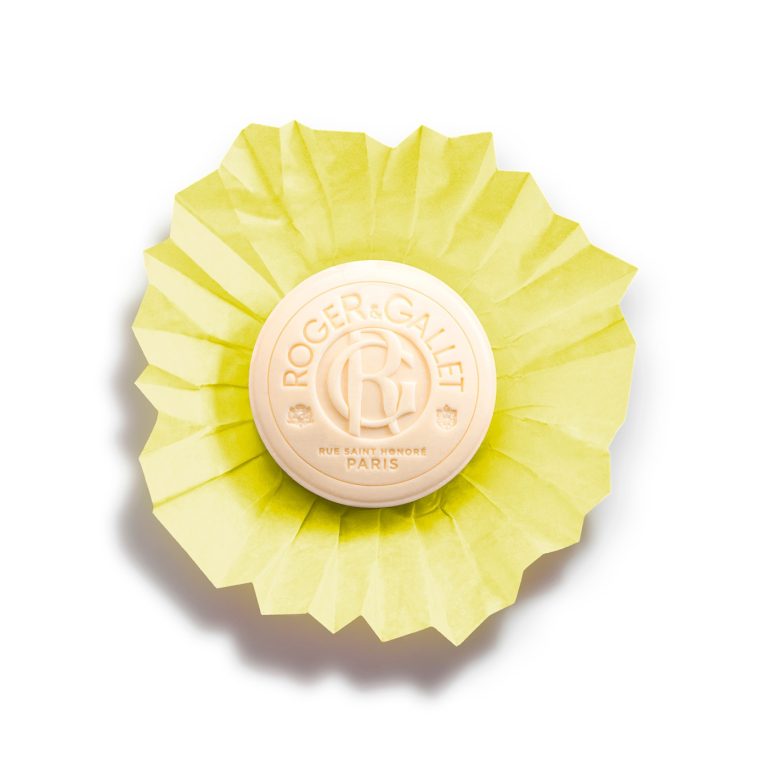 Fleur d'Osmanthus Wellbeing Soap 100g - Image 4