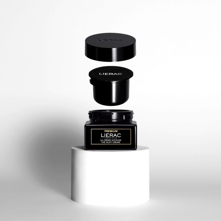 PREMIUM THE SILKY CREAM REFILL 50ML REF#LC1106011 - Image 4