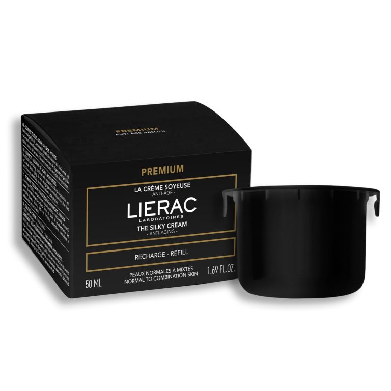 PREMIUM THE SILKY CREAM REFILL 50ML REF#LC1106011 - Image 6