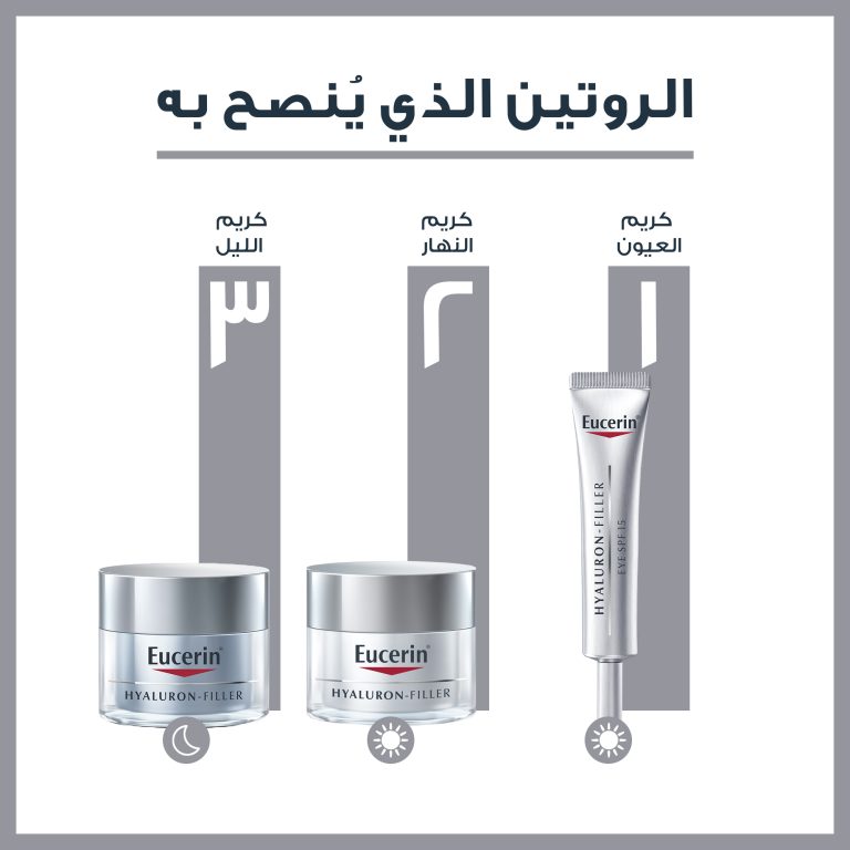Eucerin Hyaluron-Filler Day Care for Dry Skin - Image 7