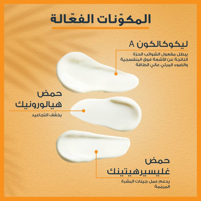 ⁦سائل الحماية من الشمس المضاد للشيخوخة 50 مل⁩ - الصورة ⁦4⁩