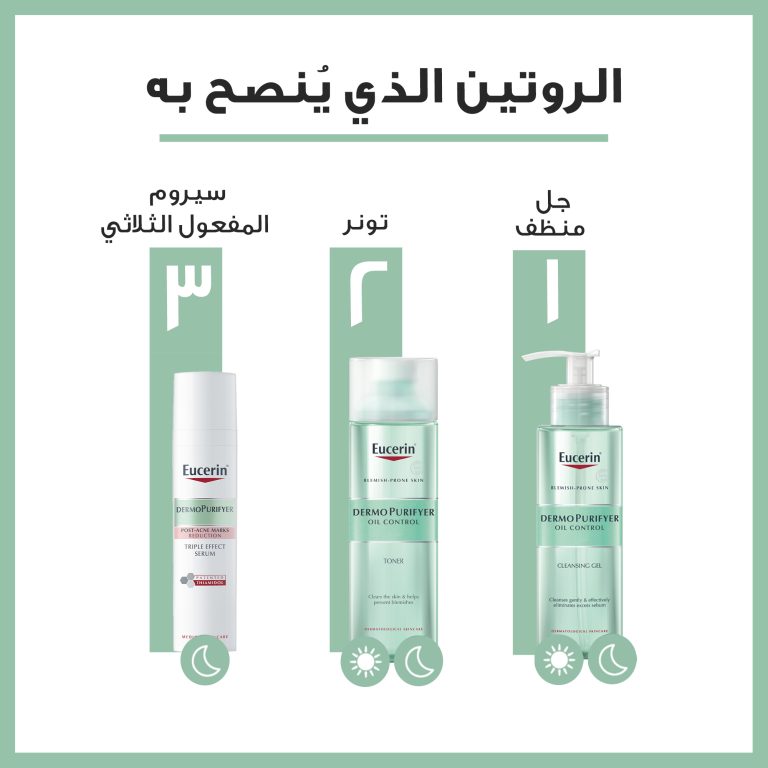 Eucerin DermoPurifyer Cleansing Gel 200ml - Image 6