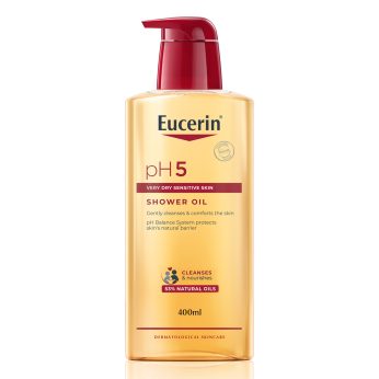 Eucerin pH5 Shower Oil 400ml