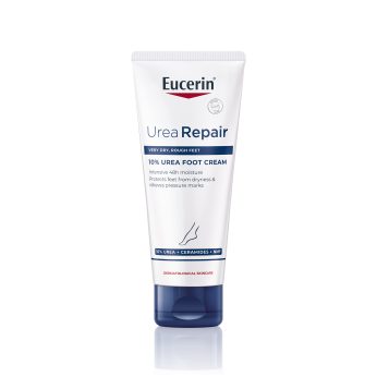 Eucerin Urea Repair Plus 10% Urea Foot Cream 100ml