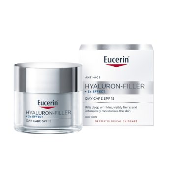 Eucerin Hyaluron-Filler Day Care for Dry Skin