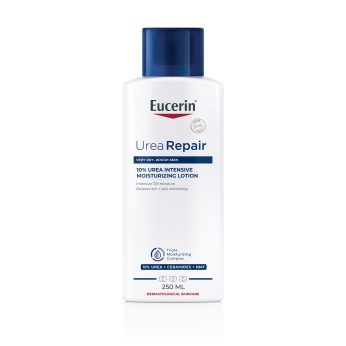 Eucerin Urea Repair Plus 10% Urea Body Lotion 250ml