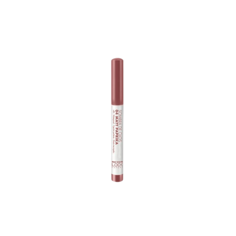 BETER EYESHADOW 04 MATT PAPRIKA LOOK EXPERT