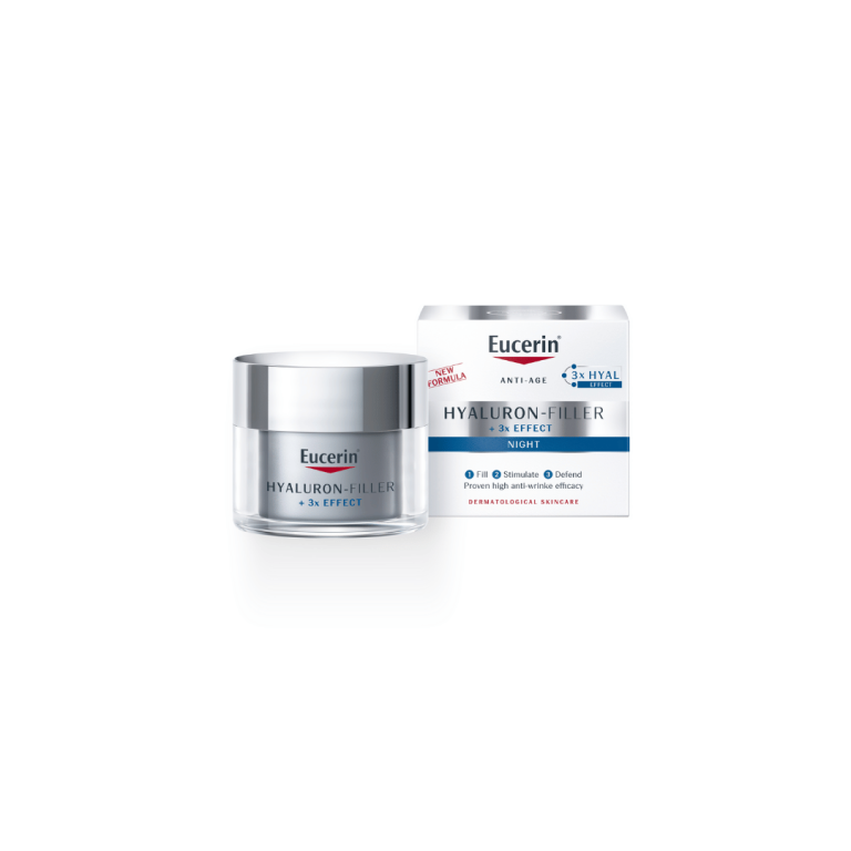 Eucerin Hyaluron-Filler Night Care
