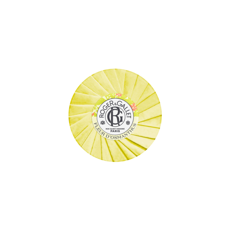 Fleur d'Osmanthus Wellbeing Soap 100g