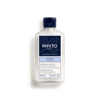 PHYTO SOFTNESS Shampoo 250ML