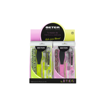 Manicure & Pedicure Starter kit