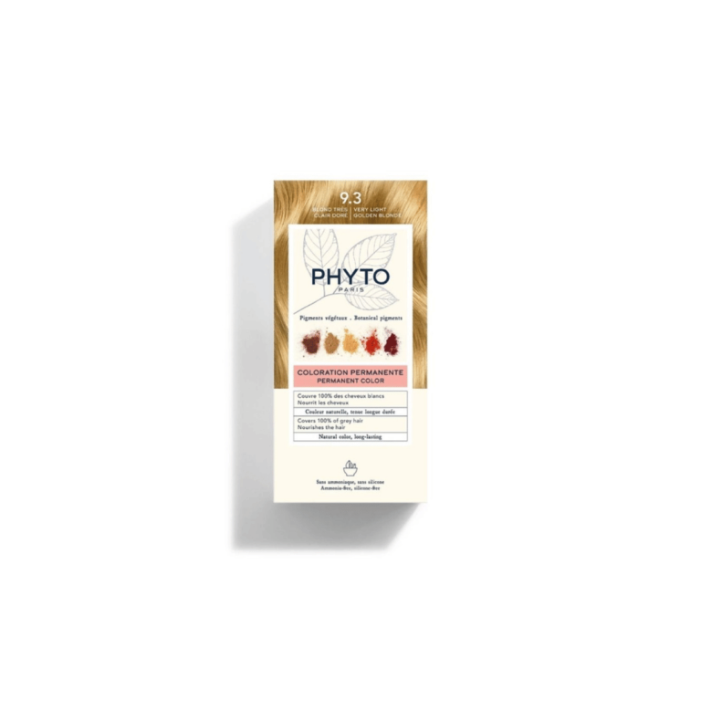 PHYTOCOLOR 9.3 VERY LIGHT GOLDEN BLOND #PH10104