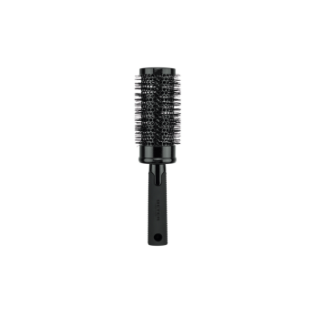 Cushion brush, nylon ball-tip bristles, New York collection