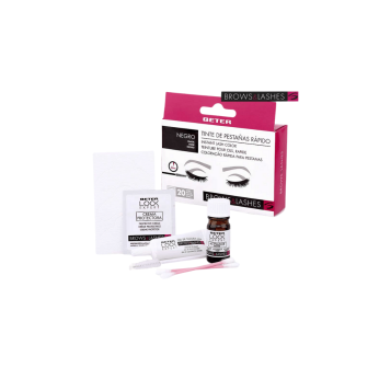 BROWS&LASHES INSTANT LASH COLOR BLACK REF#44252