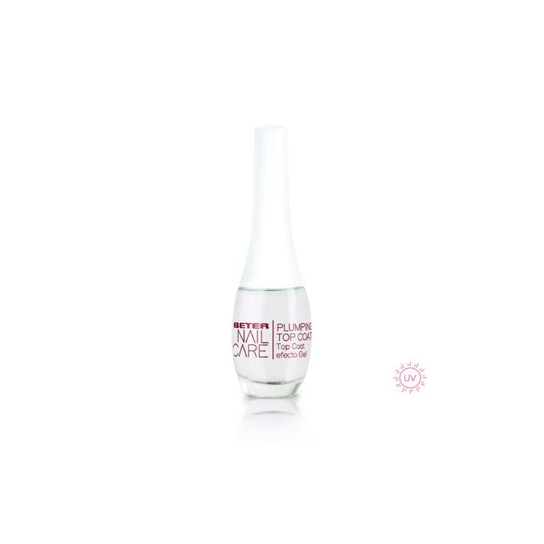 NAIL CARE PLUMPING TOP COAT  REF#40056