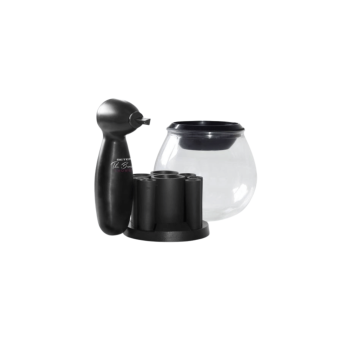 ELECTRONIC MAKE UP BRUSH CLEANER