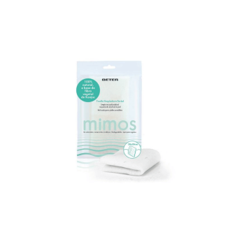 Konjac facial cleansing towel