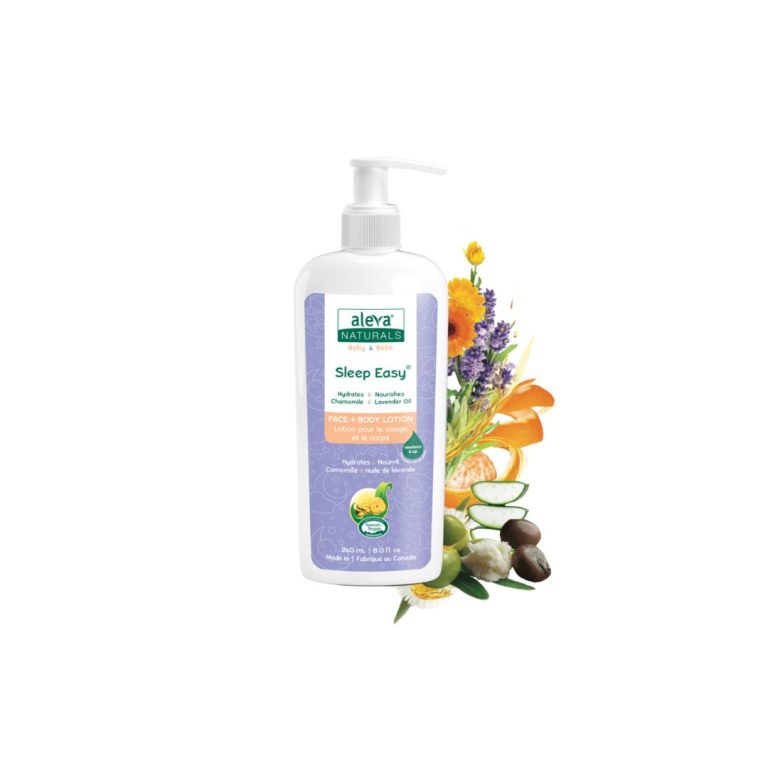 Soothing Lotion for Peaceful Sleep 240 ML - Image 2