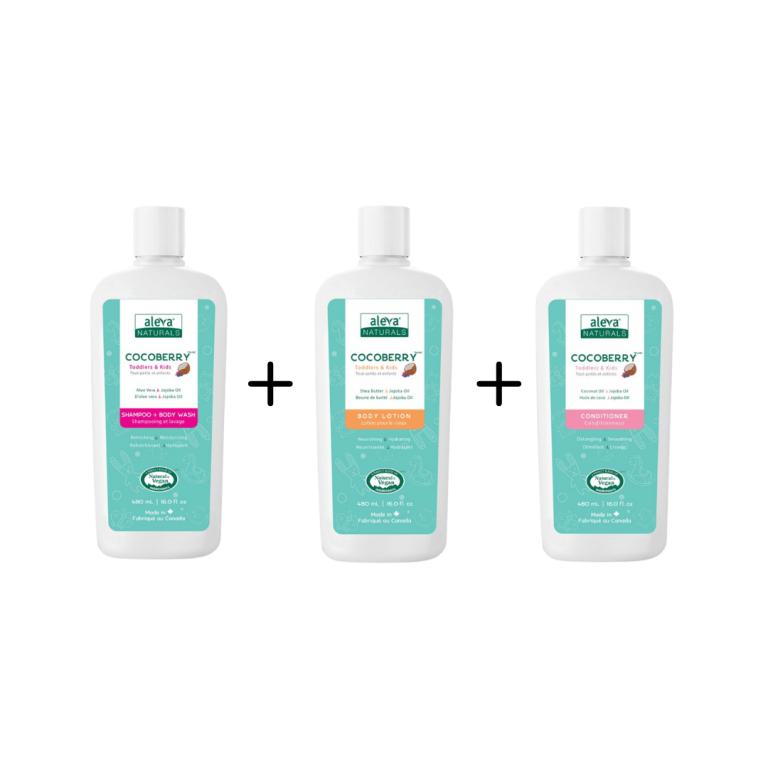 Cocoberry  Package For Kids