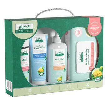 New Born Gift Set – Sensitive skin